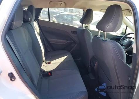 2024 Subaru Crosstrek z USA, uszkodzony, nr VIN JF2GUABC8R8284672